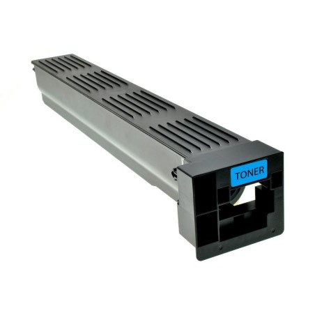 Konica Minolta TN 611 Ciano Toner Compatibile