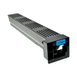 Konica Minolta TN 611 Ciano Toner Compatibile