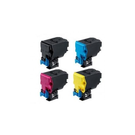 Konica Minolta C3350-3850 Magenta Toner Compatibile