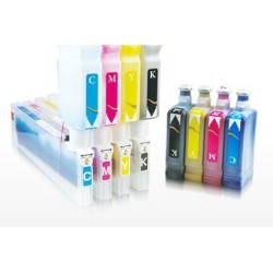 Mimaki ES3 Magenta Cartuccia Compatibile