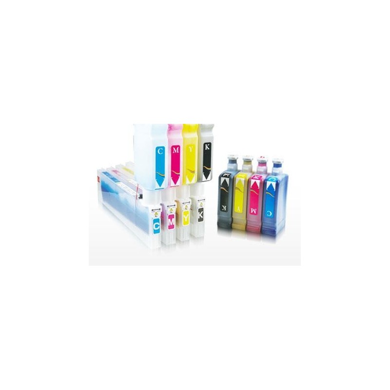 Mimaki ES3 Magenta Cartuccia Compatibile