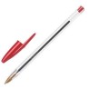 Confezione 50 pz Penna a sfera Bic Cristal Rosso