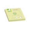 Confezione 12 pz Blocco foglietti adesivi 75*75 mm colore Giallo