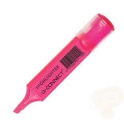 Confezione 12 pz Evidenziatore Rosa