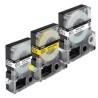 Yellow 12mmX8m for LW300, LW400, LW600, LW700, LW900 C53S625403