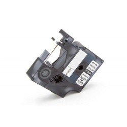 Etichette Dymo White 24mmX5.5M Com Dymo Rhino 4200,5200,5000,6000