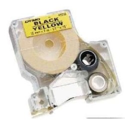 White 12mmX7m for DYMO-500TS Eletronic labelling S0720530