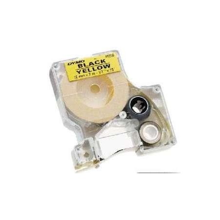 White 12mmX7m for DYMO-500TS Eletronic labelling S0720530
