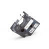 Etichette Dymo White 12mmX5.5M Com Dymo Rhino 4200,5200,5000,6000