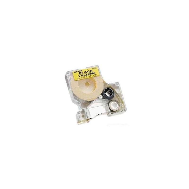 Blu 12mmX7m for DYMO-500TS Eletronic labelling S0720560