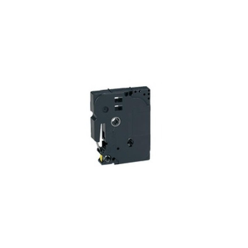 Yellow 12mmX8m for Brother Eletronic labellin TZ-631/TZe-631