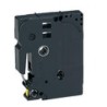 Yellow 12mmX8m for Brother Eletronic labellin TZ-631/TZe-631