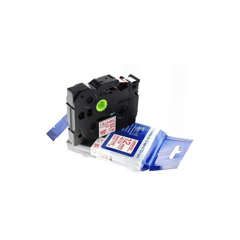 Laminato Transparent 12mmX8m Brother labelTZ-S131/TZe-S131