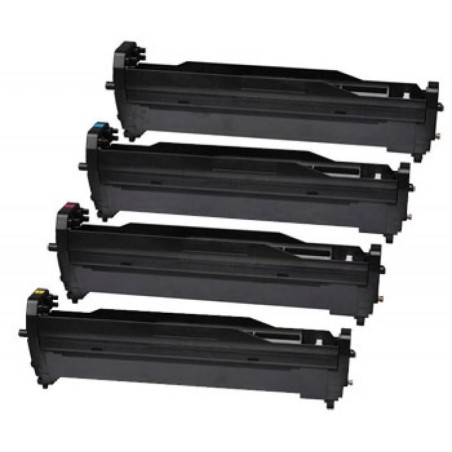 Oki C3300 Giallo Drum Compatibile