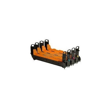 Oki C9600  C9650  C9800 Giallo Unit Drum Compatibile