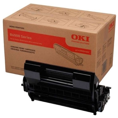 Oki B 6500X Nero Toner Compatibile