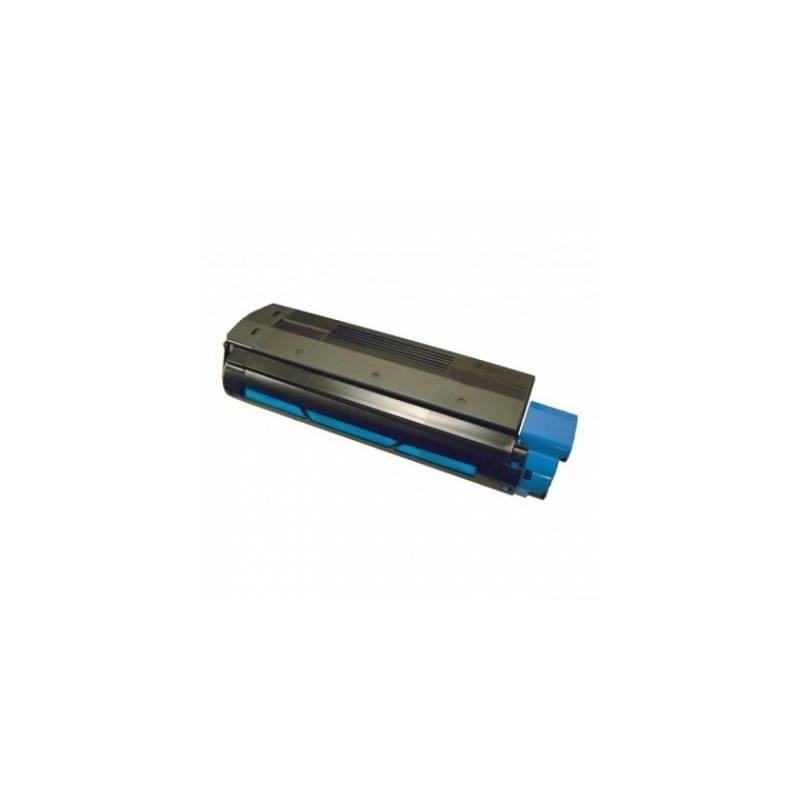 Oki C3151 Ciano Toner Compatibile
