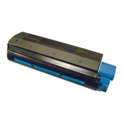 Oki C3151 Ciano Toner Compatibile