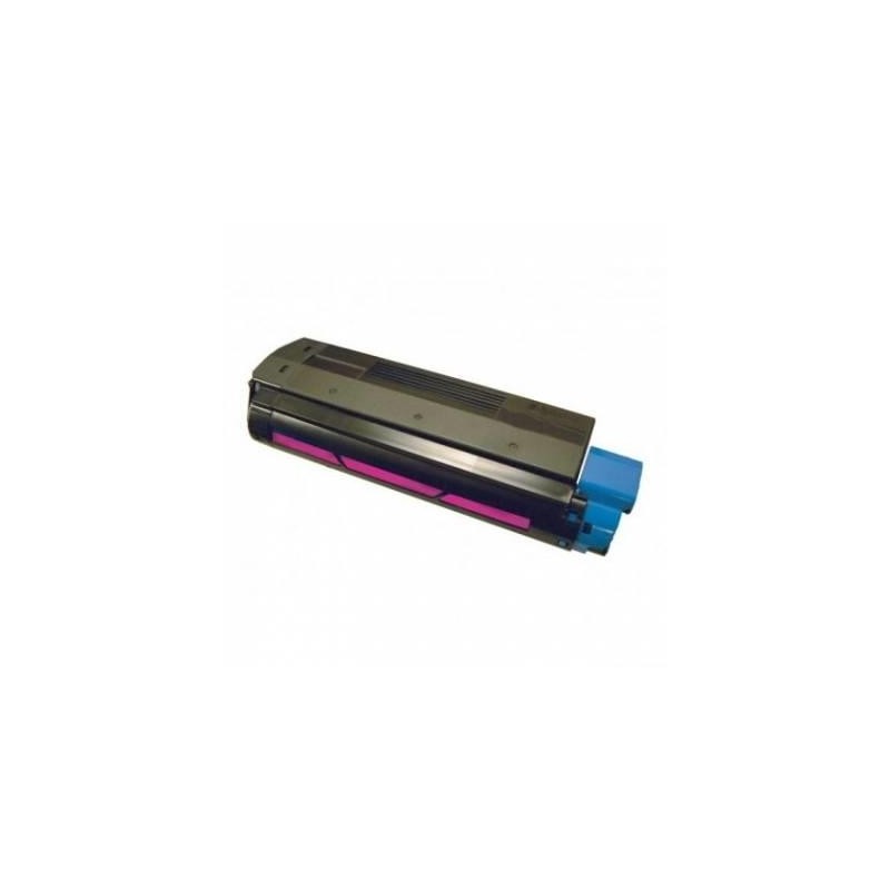 Oki C3151 Magenta Toner Compatibile