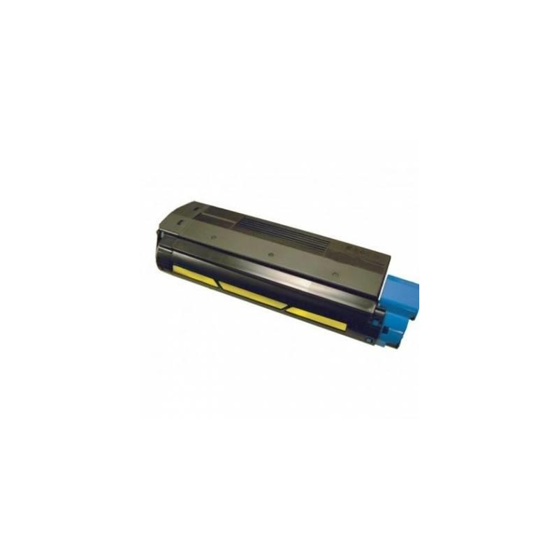 Oki C3151 Giallo Toner Compatibile