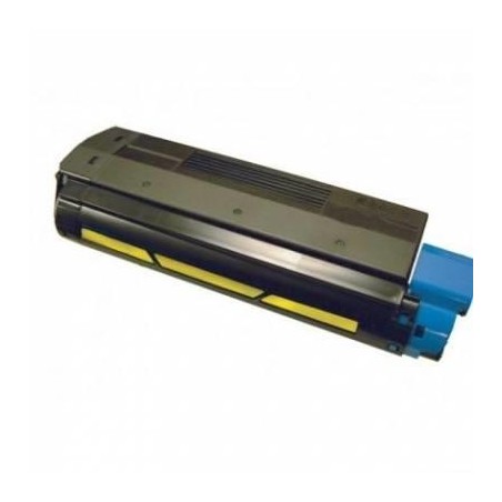 Oki C3151 Giallo Toner Compatibile