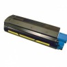 Oki C3151 Giallo Toner Compatibile