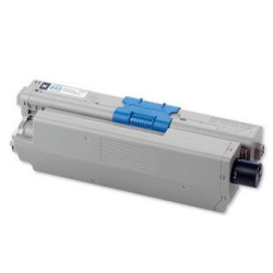 Oki C332 Nero Toner Compatibile