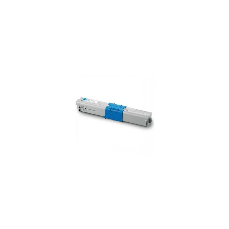 Oki C332 Ciano Toner Compatibile