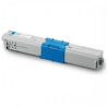 Oki C332 Ciano Toner Compatibile