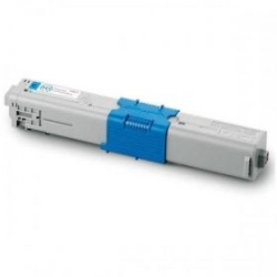 Oki C332 Ciano Toner Compatibile