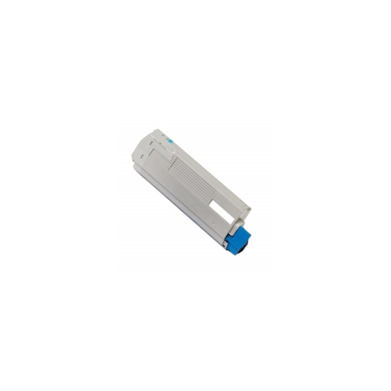 Oki C532 Ciano Toner Compatibile
