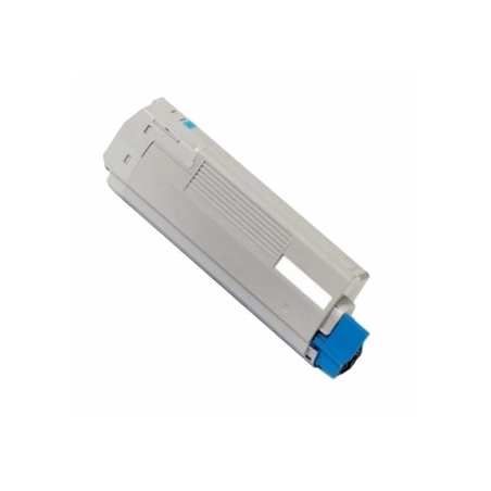 Oki C532 Ciano Toner Compatibile