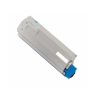 Oki C532 Ciano Toner Compatibile