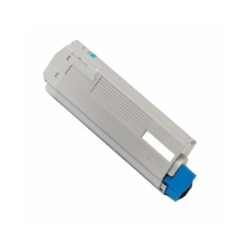 Oki C532 Ciano Toner Compatibile