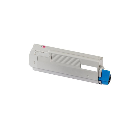 Oki C532 Magenta Toner Compatibile