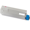 Oki C532 Magenta Toner Compatibile