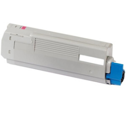 Oki C532 Magenta Toner Compatibile