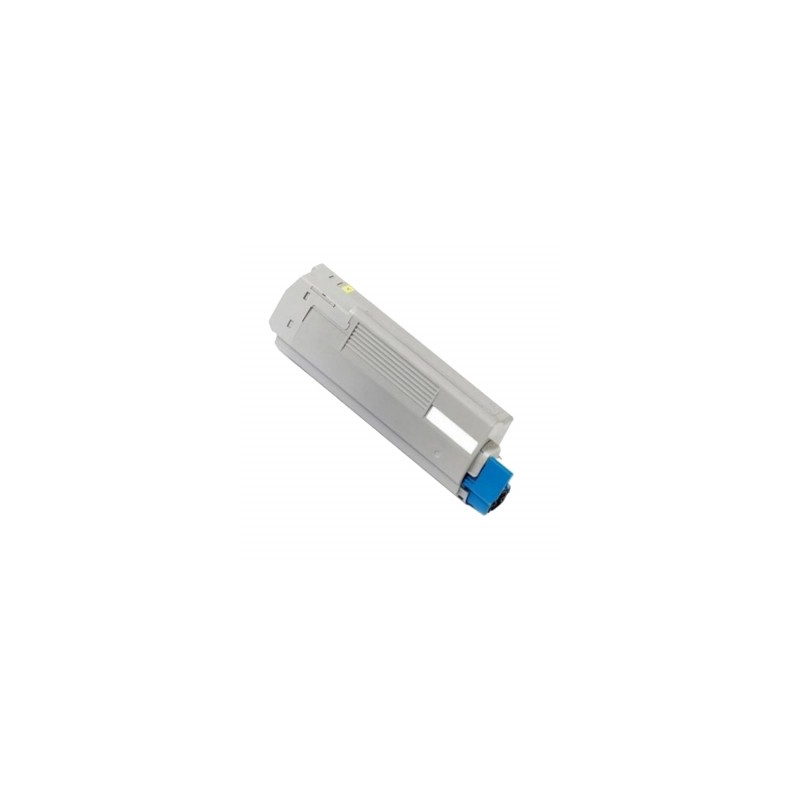 Oki C532 Giallo Toner Compatibile
