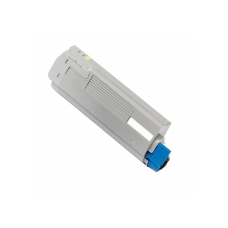 Oki C532 Giallo Toner Compatibile