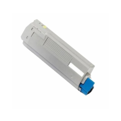 Oki C532 Giallo Toner Compatibile