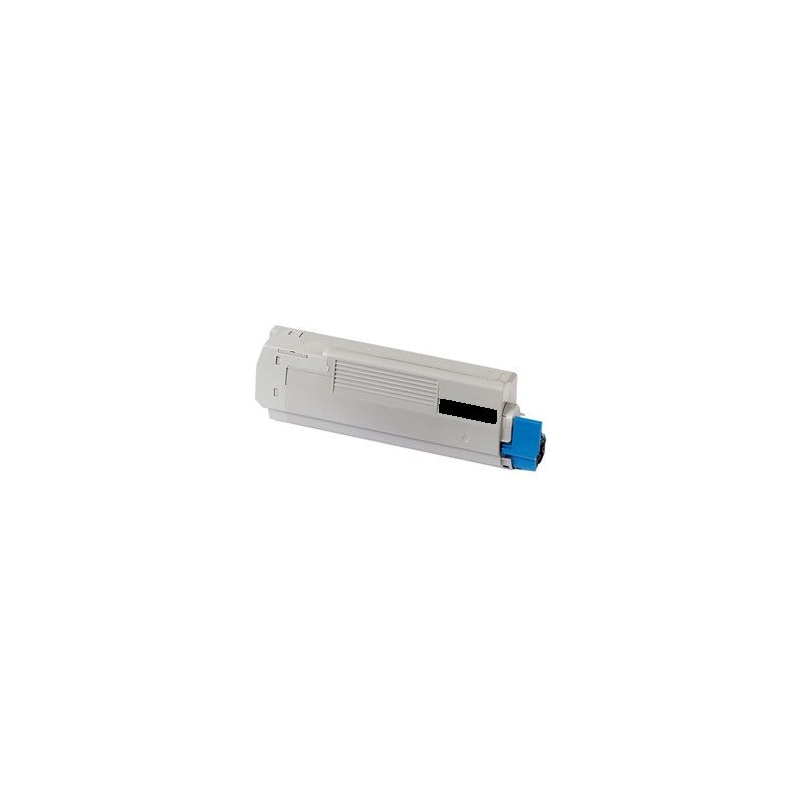 Oki C712 Nero Toner Compatibile