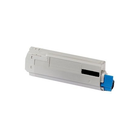 Oki C712 Nero Toner Compatibile