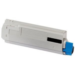 Oki C712 Nero Toner Compatibile