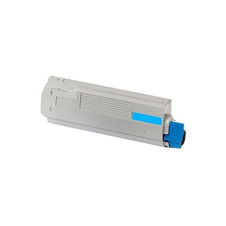 Oki C712 Ciano Toner Compatibile