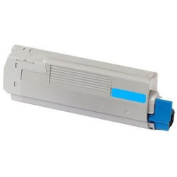 Oki C712 Ciano Toner Compatibile