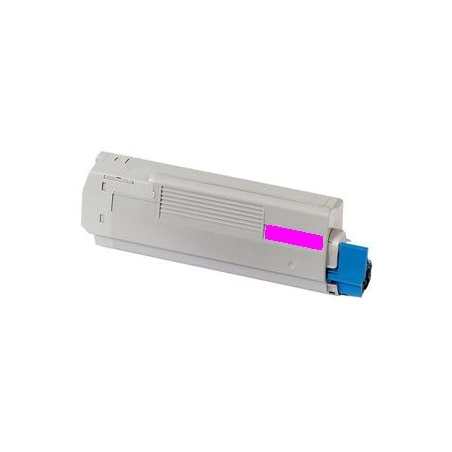 Oki C712 Magenta Toner Compatibile