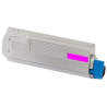 Oki C712 Magenta Toner Compatibile