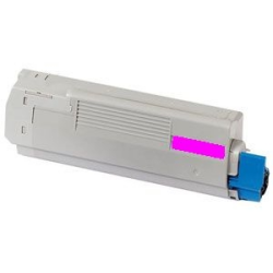 Oki C712 Magenta Toner Compatibile