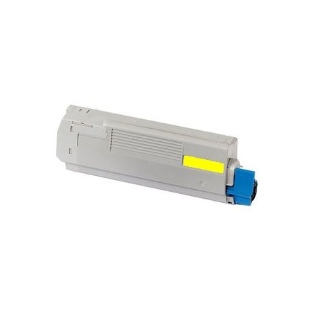 Oki C712 Giallo Toner Compatibile