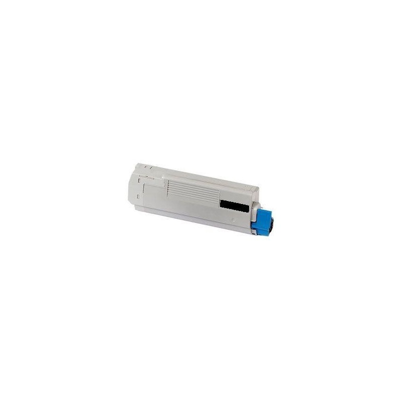 Oki C770 Nero Toner Compatibile 